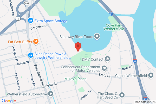 Wethersfield Cove Yacht Club