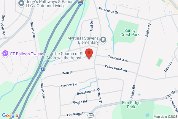 Church of St Andrew the Apostle the