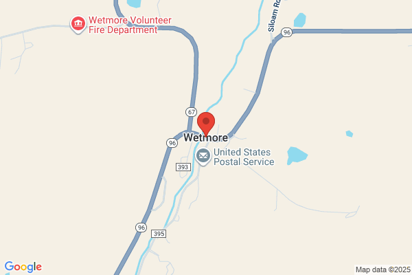 Wetmore General Store & Steakhouse