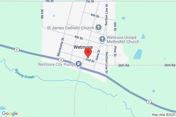 Wetmore Public Library