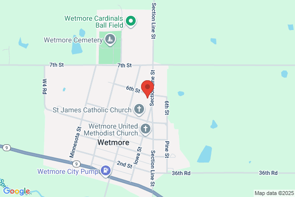 Wetmore Public Schools
