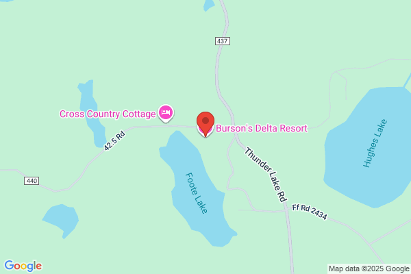 Bursons Delta Resort
