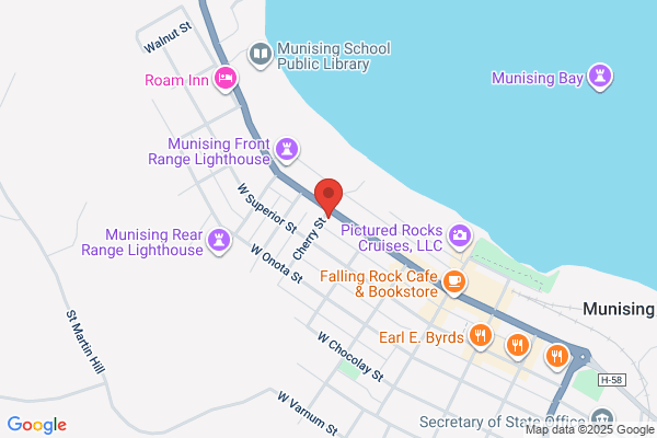 Munising Flower Shop