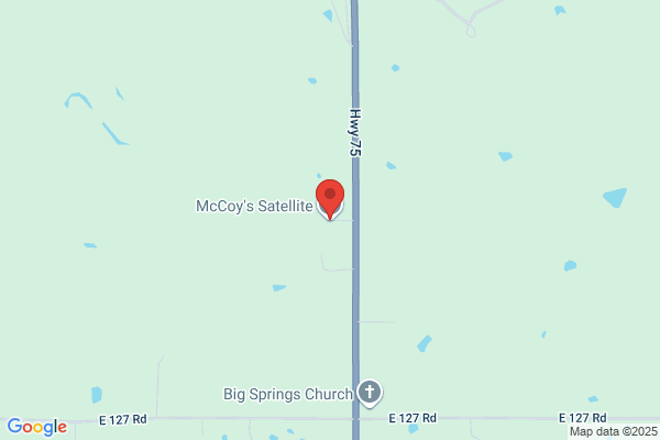 McCoy's Satellite LLC