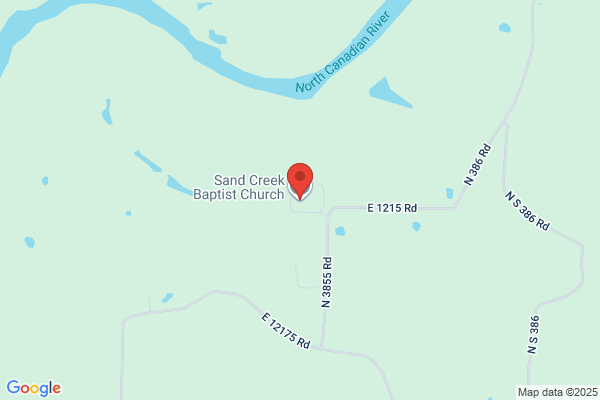Sand Creek Baptist Church