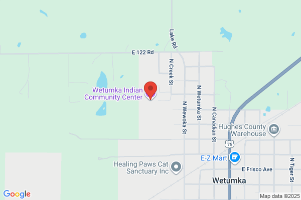 Wetumka Indian Community Center