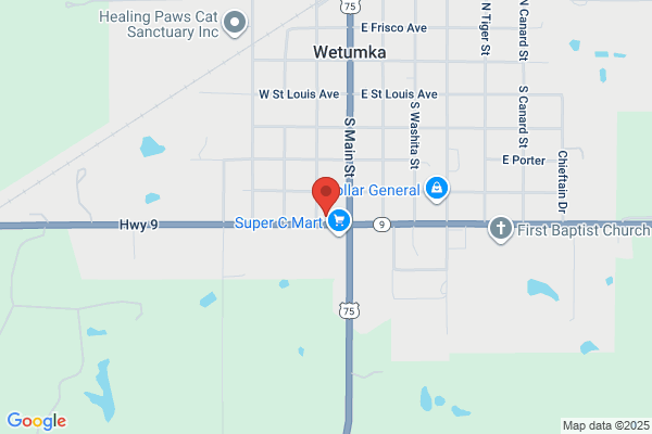 Wetumka Indian Smoke Shop