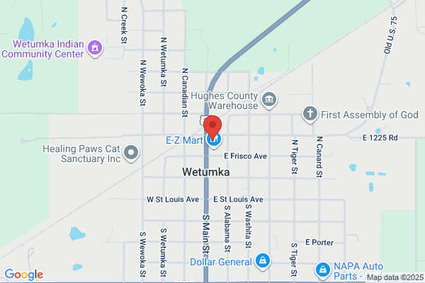 Wetumka Mini Storage #1