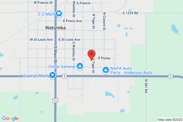 Wetumka Public Schools, Central Grade School