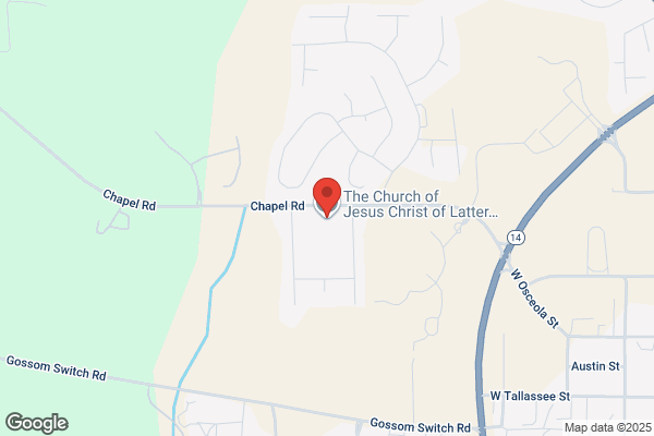 The Church of Jesus Christ of Latter-day Saints