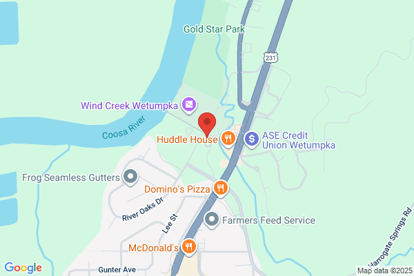 Creek Convenience Store Wetumpka
