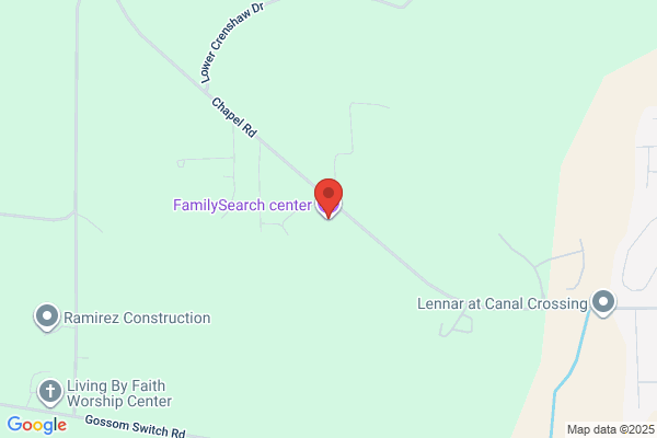 FamilySearch center
