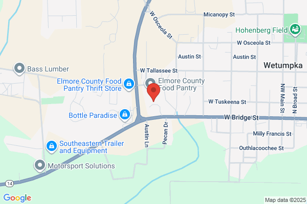 Wetumpka Garden Apartments
