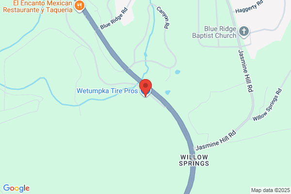 Wetumpka Tire Pros