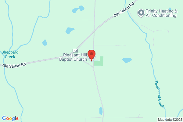 Pleasant Hill Baptist Church