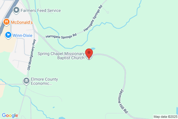 Spring Chapel Missionary Baptist Church