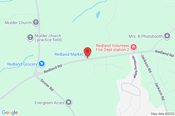 Redland Chevron