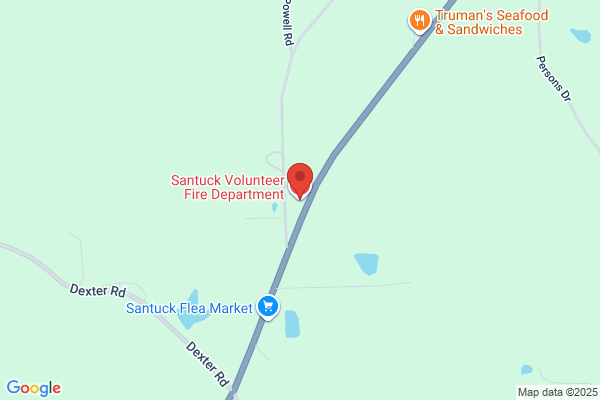 Santuck Volunteer Fire Department