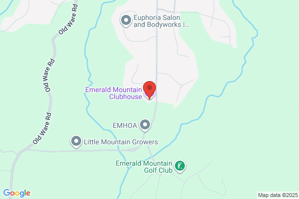 Emerald Mountain Clubhouse