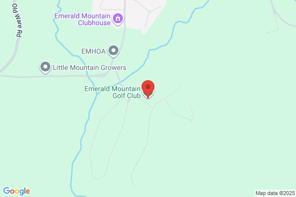 Emerald Mountain Golf Club