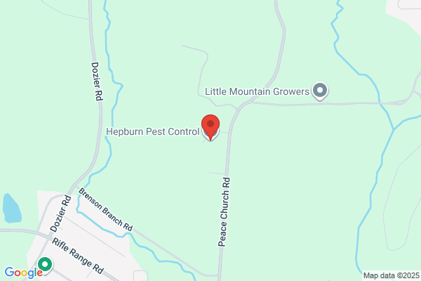 Hepburn Pest Control, LLC