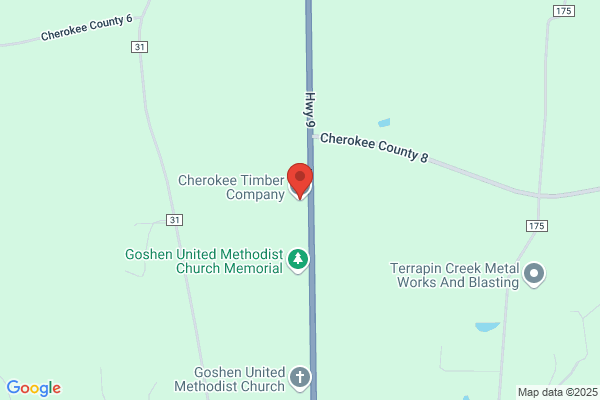 Cherokee Timber Co Inc