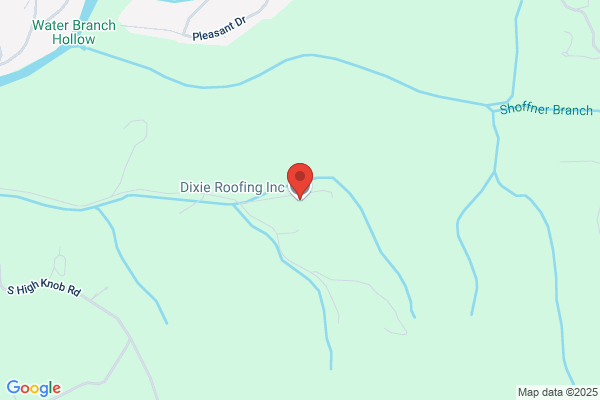 Dixie Roofing Co Inc