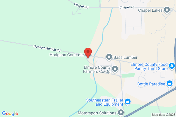 Hodgson Concrete Company Inc