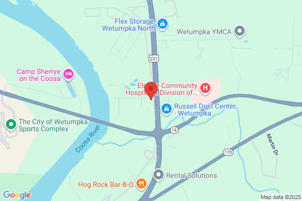 Wadsworth, Julie - Wetumpka Pediatric Clinic