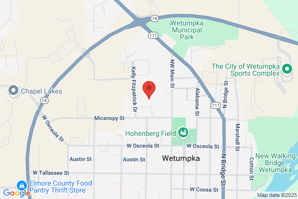 Wetumpka Elementary School