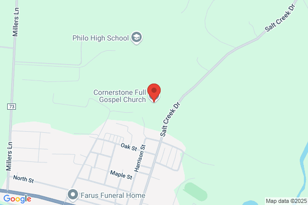 Cornerstone Full Gospel