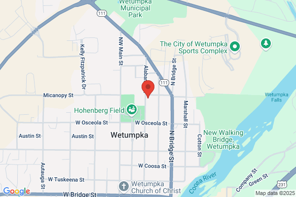 Miracle Valley Deliverance Temple