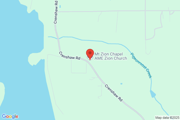 Mount Zion Baptist Church