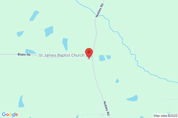 St James Baptist Church