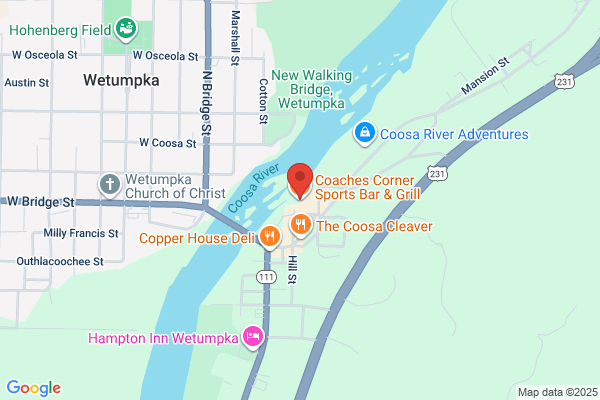 Coaches Corner Sports Bar & Grill