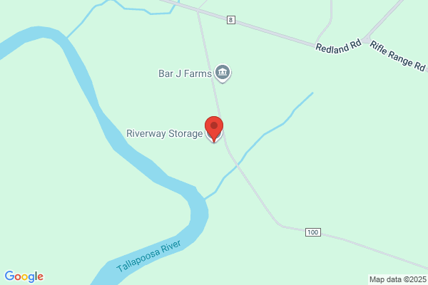 Riverway Storage