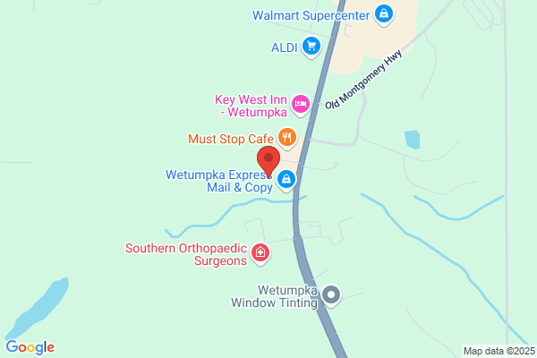 Mini Storage of Wetumpka