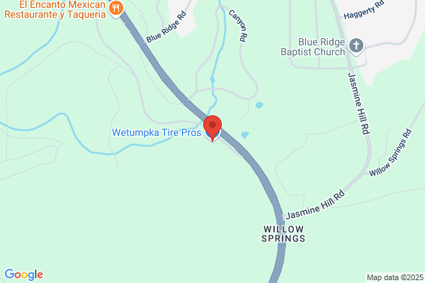 Wetumpka Tire