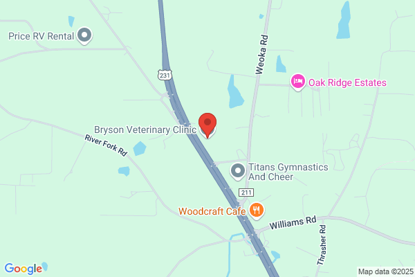 Bryson Veterinary Clinic, Charles R Bryson DVM