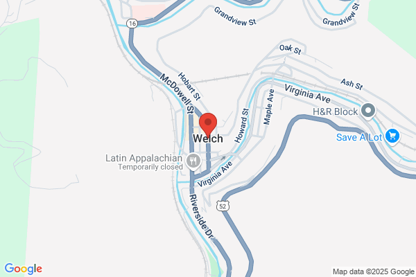 Welch, William R DVM - Welch Veterinary Clinic