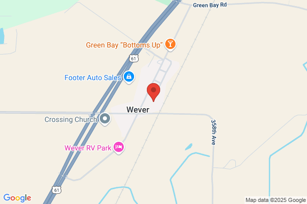 Wever Station