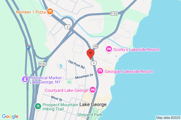 Americas Best Value Inn & Suites Lake George