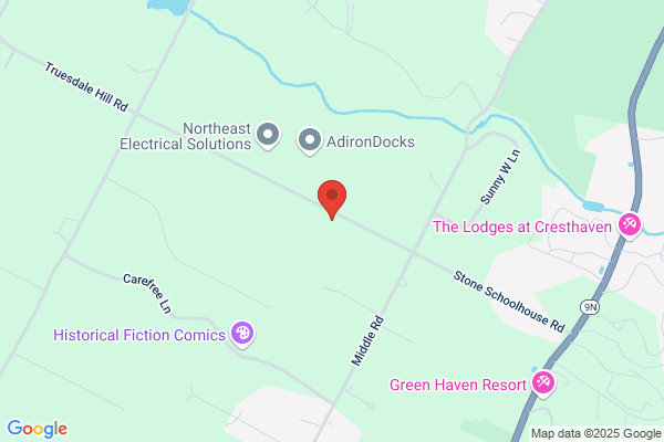 Adirondack Landscaping & Irrigation