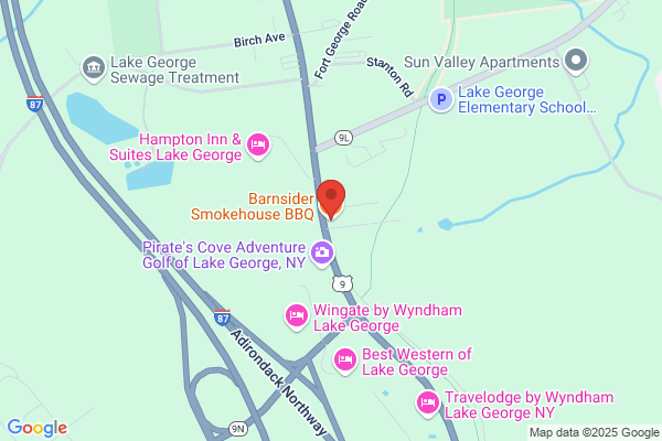Barnsider Barbeque Restaurant