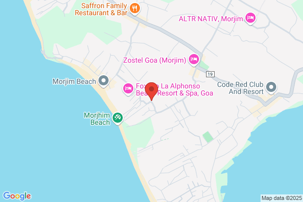 Golden Sands Resort
