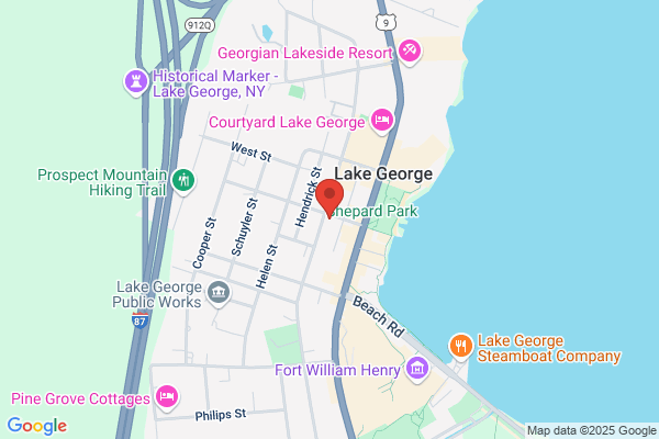 Lake George Bed & Breakfast