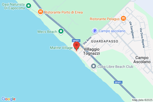 Marine Village Resort