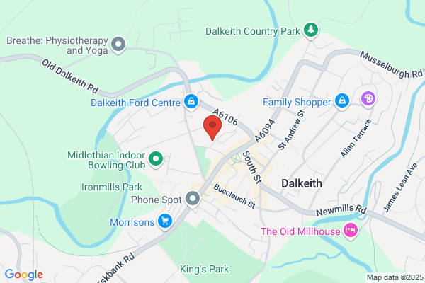 Dalkeith Baptist Church