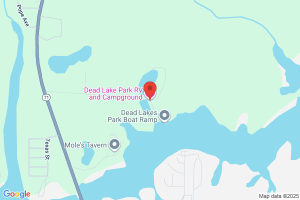 Dead Lakes Sportsman's Lodge