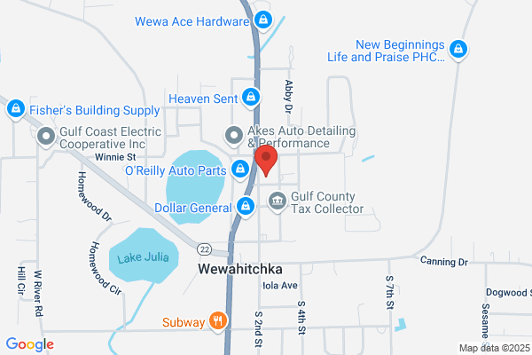Libraries, Wewahitchka